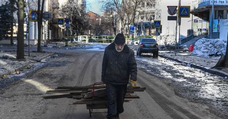 Ukraina pod finansową kroplówką. Jeśli pomoc z UE nie wystarczy, uruchomią plan B