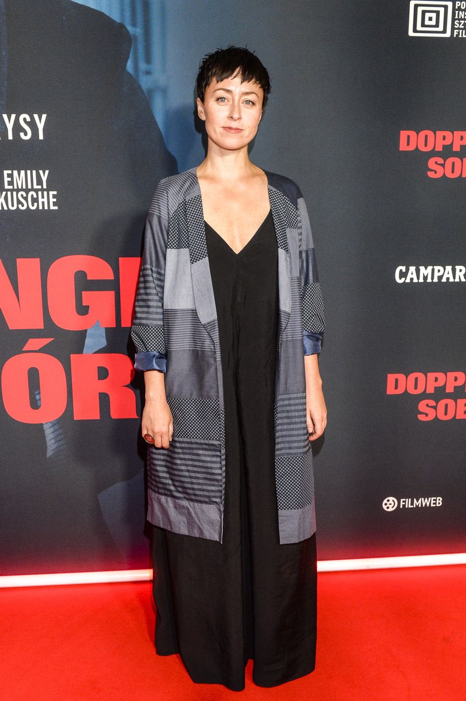 Tłum gwiazd na premierze filmu