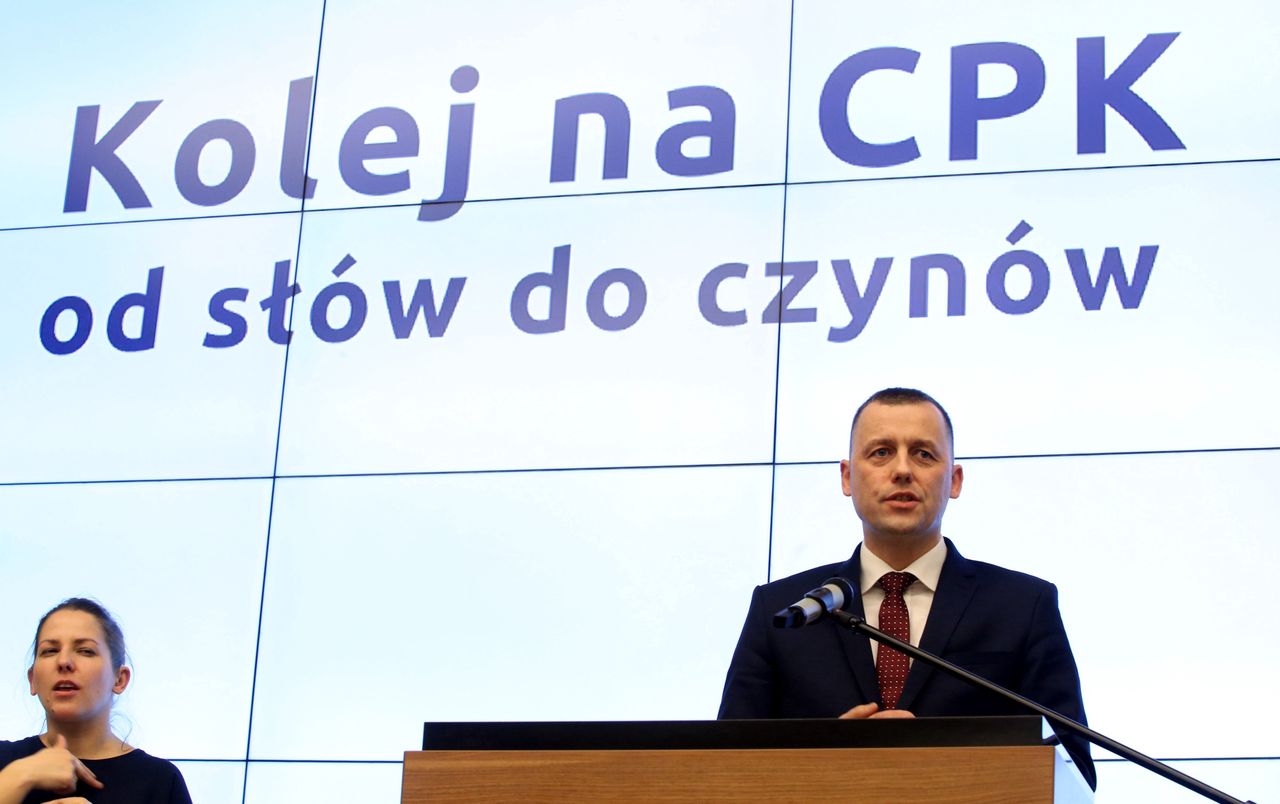 Tak się zarabia przy Centralnym Porcie Komunikacyjnym. Miliony na pensje, doradców i reprezentację