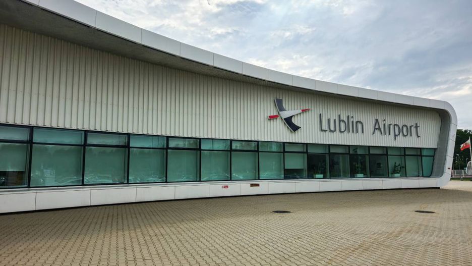 Lotnisko Lublin