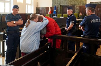 Wyrok dla ojcobójcy utrzymany. Kara 20 lat więzienia