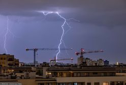 Gwałtowna zmiana pogody. Przygotujcie się, jest ostrzeżenie