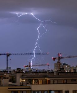 Gwałtowna zmiana pogody. Przygotujcie się, jest ostrzeżenie