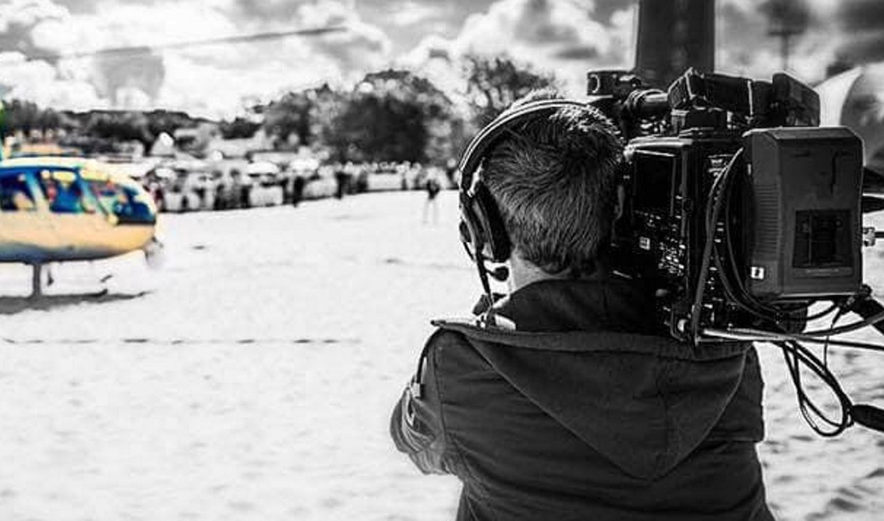 Operator kamery sądzi się z TVN-em. Sprawa ciągnie się od ponad dwóch lat