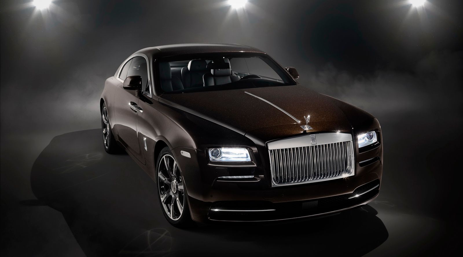[h2]Rolls-Royce Wraith Inspired By Music[/h2]