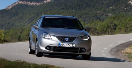 Suzuki Baleno debiutuje na polskim rynku – cennik