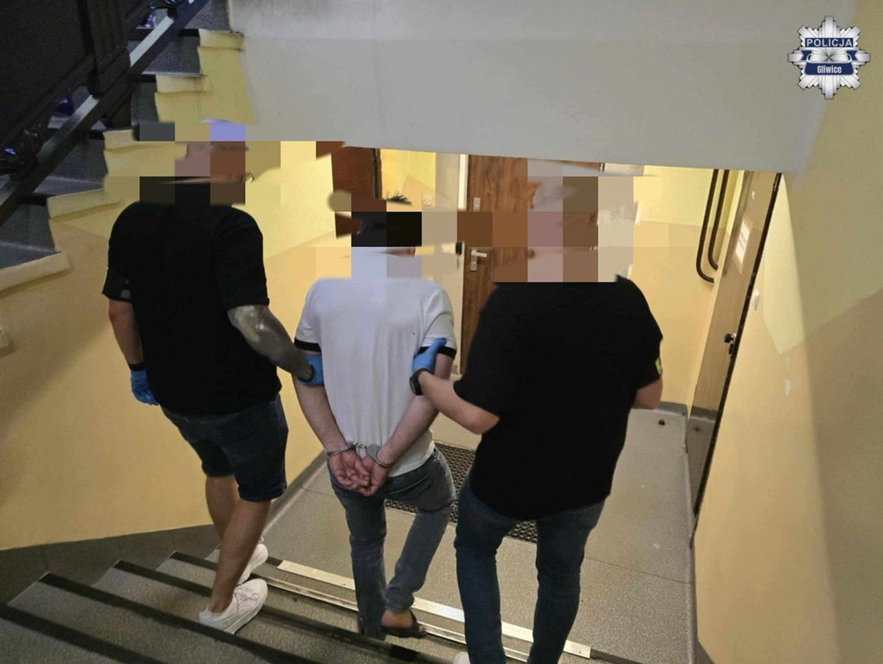 Gliwice: W trakcie kłótni z żoną zaatakował ją nożem. Mężczyzna odpowie za usiłowanie zabójstwa