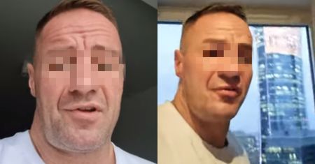 Youtuber Tomasz C. chwalił się luksusowym życiem, ale przez ponad pół rok NIE PŁACIŁ  czynszu! Żądał OKUPU za wyprowadzkę...