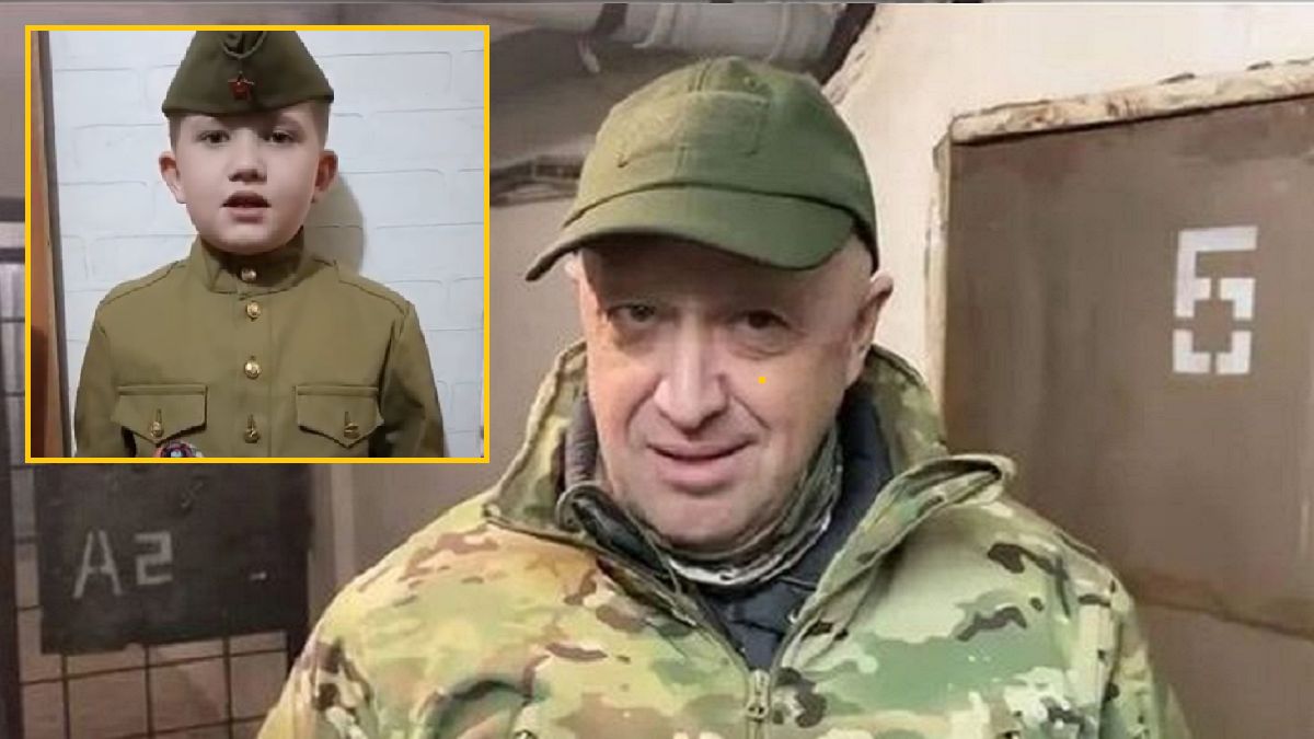 Prigożyn prosi o broń