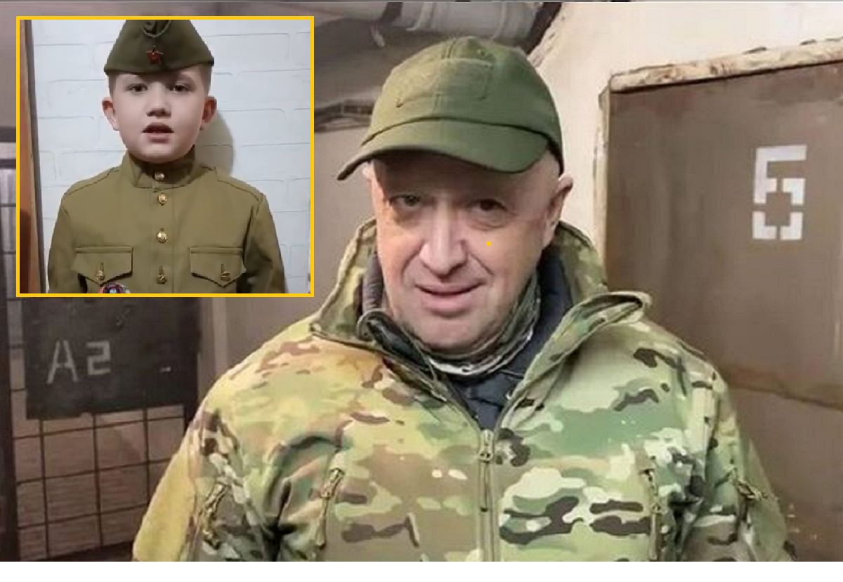 Prigożyn prosi o broń