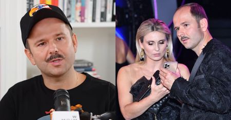Sławomir i Kajra szczerze o KRYZYSIE: "Nasze małżeństwo wyglądało jak firma"