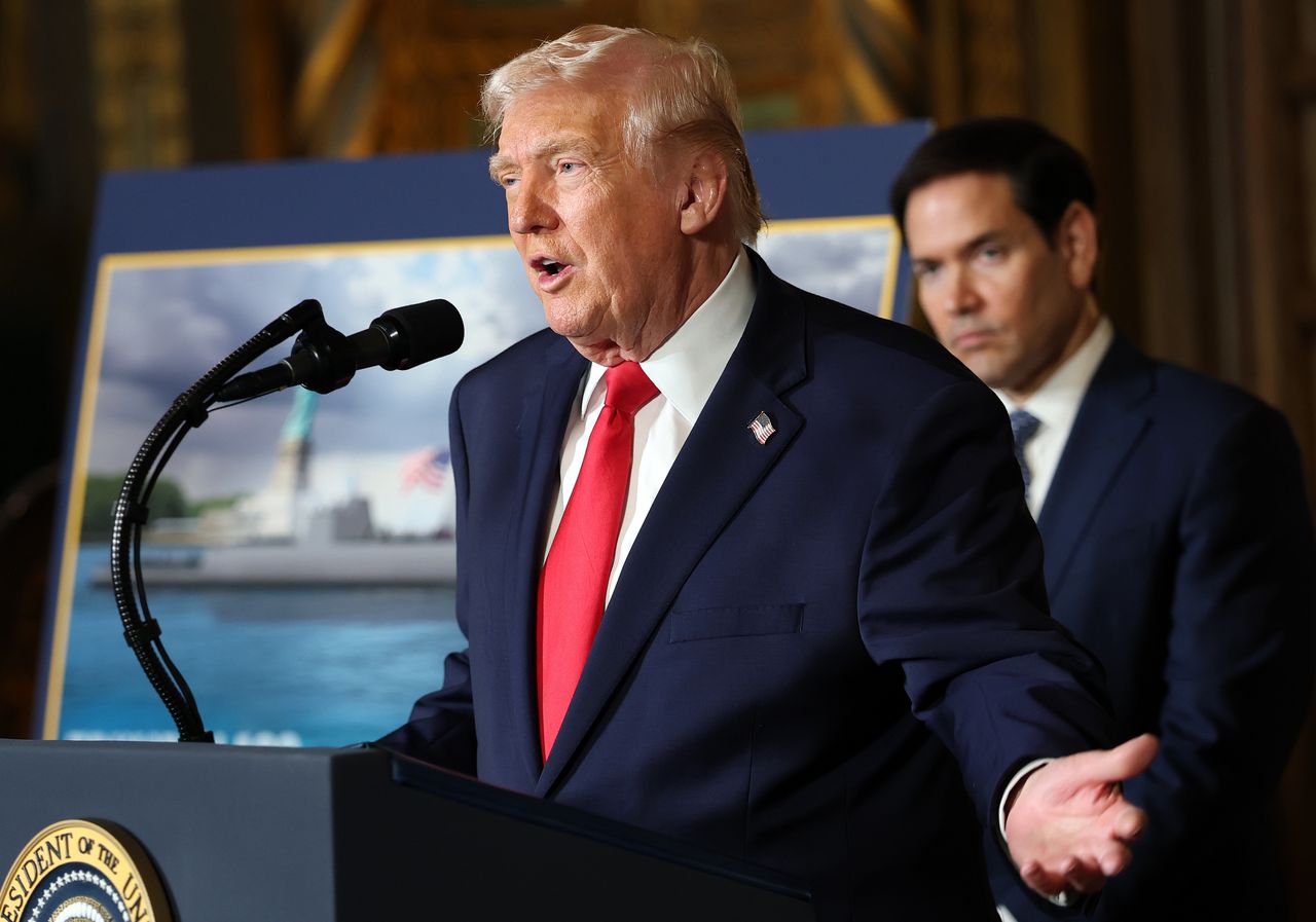 "Musimy ją mieć". Trump nie odpuszcza ws. Grenlandii