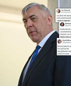 Giertych chciał przejąć sprawę Buddy. W sieci burza
