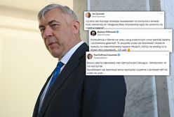 Giertych chciał przejąć sprawę Buddy. W sieci burza