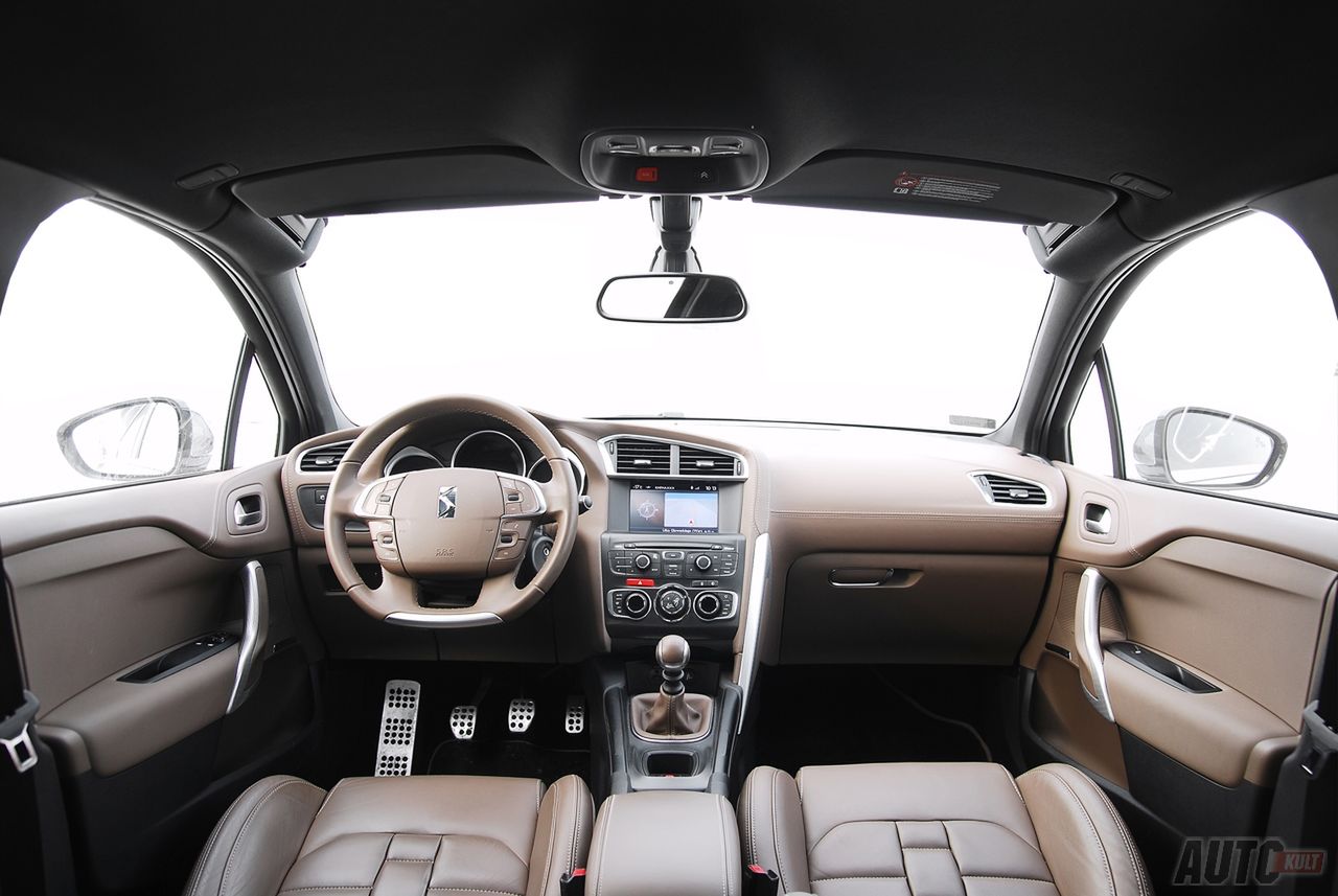 Citroen DS4