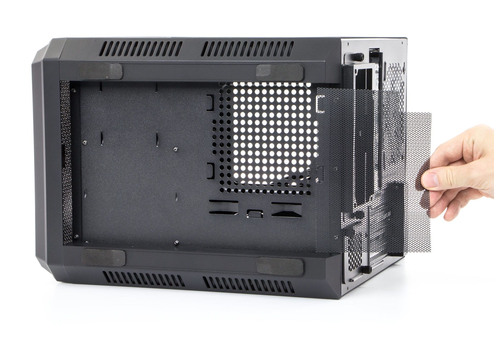 SilentiumPC Alea S25W Pure Black