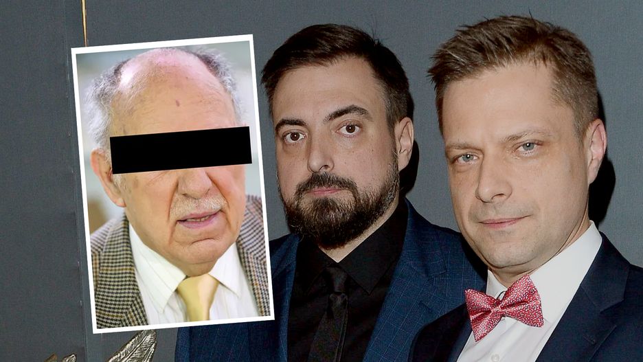 Bracia Sekielscy nie mają sobie nic do zarzucenia w sprawie Krzysztofa S.
