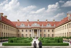 Podróż w czasie - warszawski pałac przyszłości