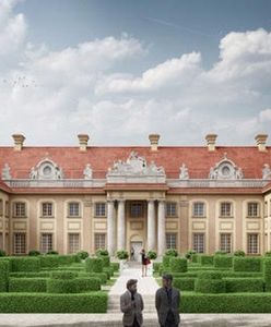 Podróż w czasie - warszawski pałac przyszłości