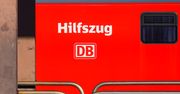 Ukraina wskazuje winnych paraliżu Deutsche Bahn. "To element strategii hybrydowej"