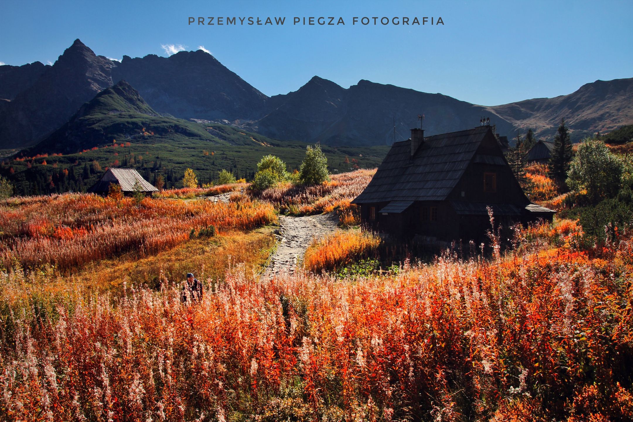 W Tatry warto wyruszyć przed wschodem słońca