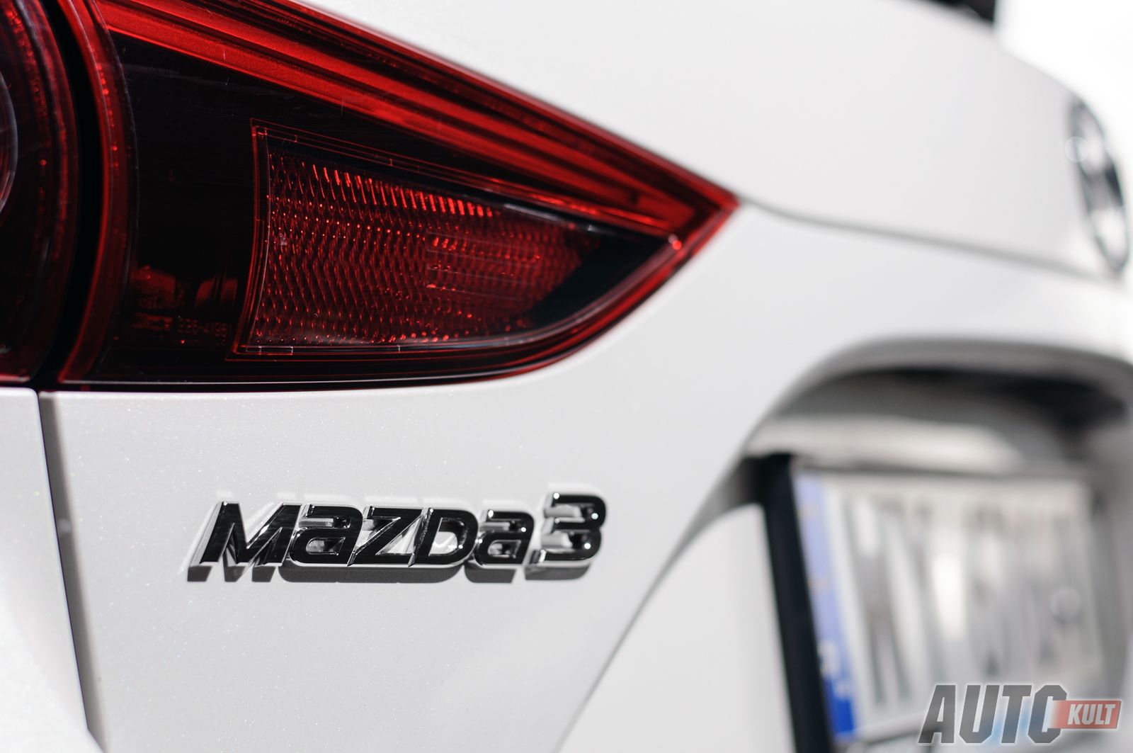 Mazda 3 2,0 Skyactiv-G - test [galeria zdjęć] 3