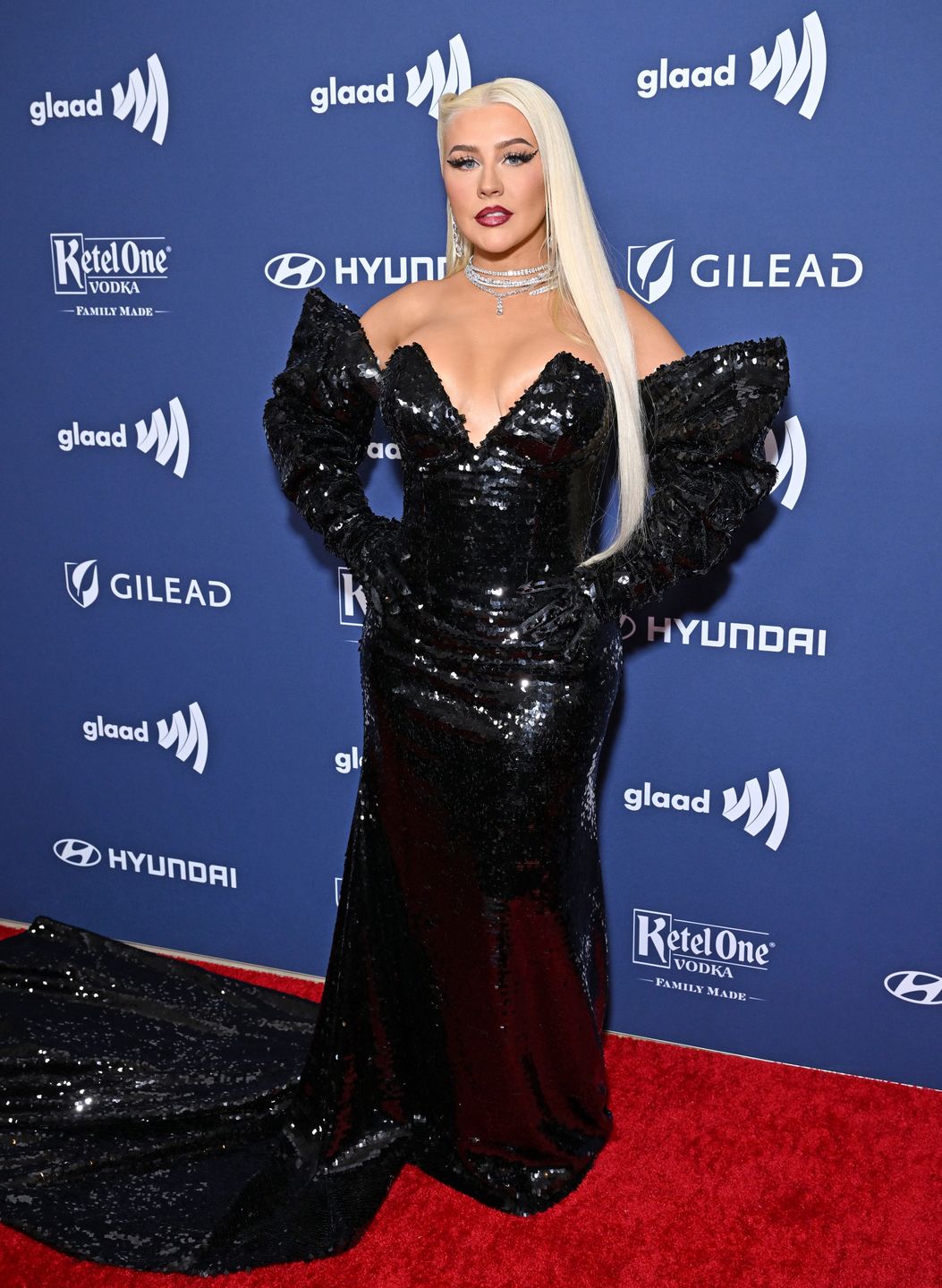 Christina Aguilera