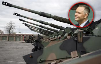 Polska armia największą siłą NATO. Deklaracja Nawrockiego