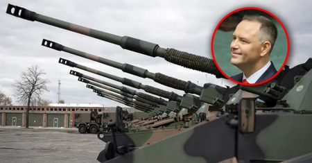 Polska armia największą siłą NATO. Deklaracja Nawrockiego