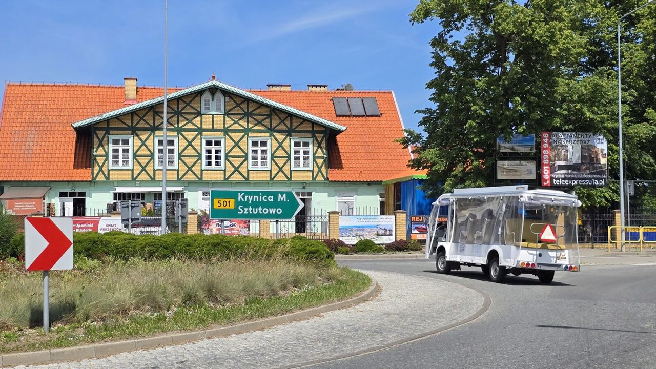 W korkach nad morze? "Najdłuższy remont XXI wieku"