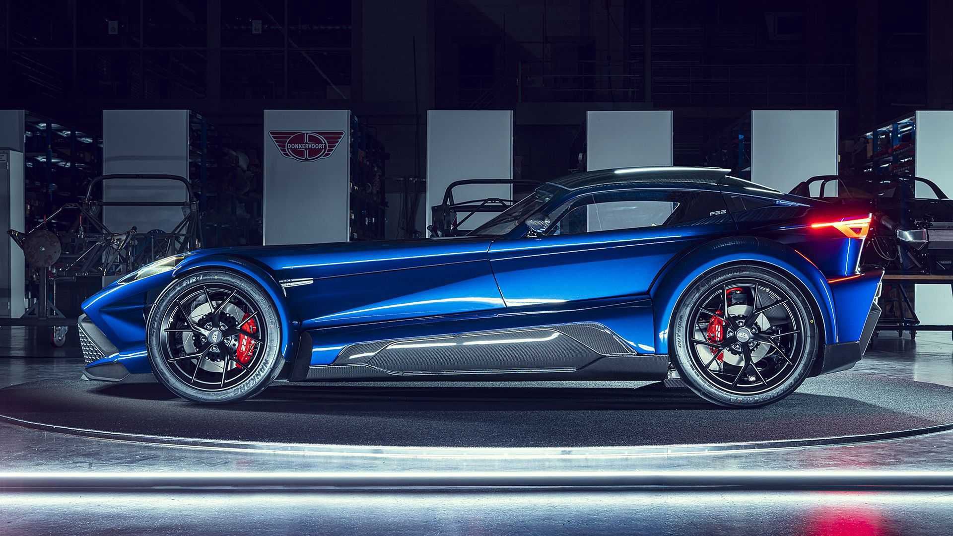 Donkervoort F22