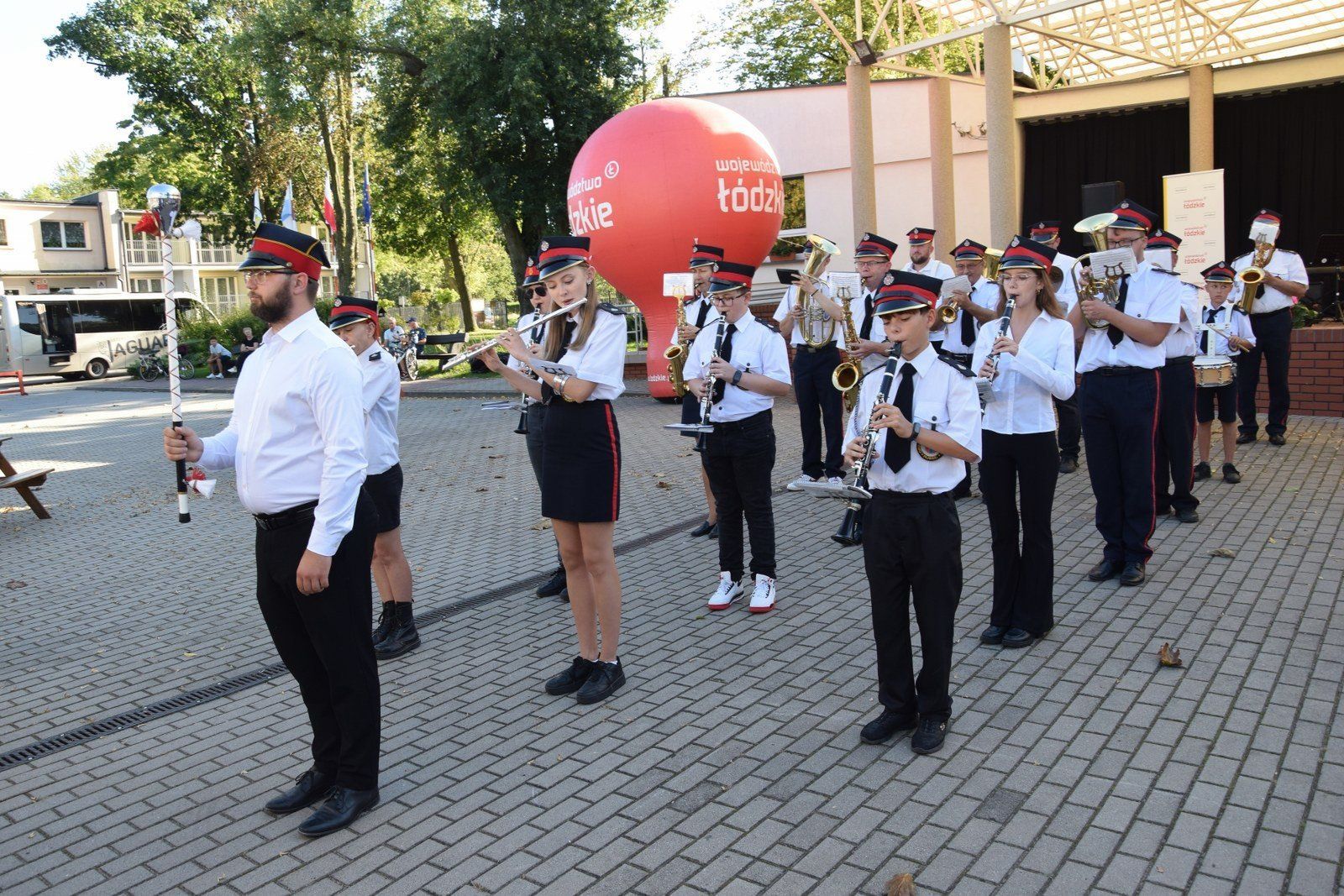 Orkiestry dęte znów pokazały siłę muzyki i talentu w Zduńskiej Woli