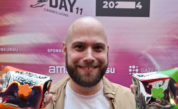 Jan Wasilewski przeszedł z Dentsu Creative do NielsenIQ