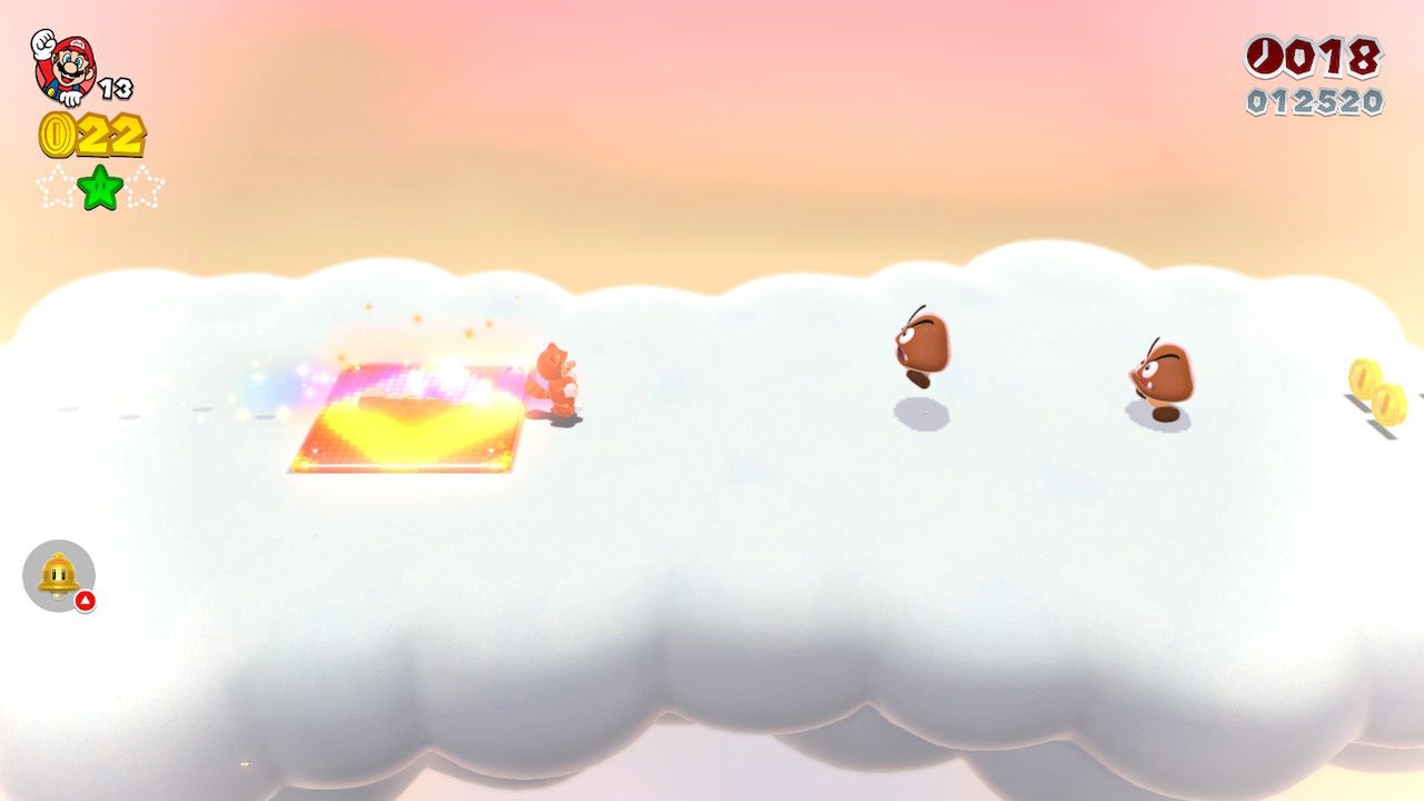 Super Mario 3D World + Bowser's Fury