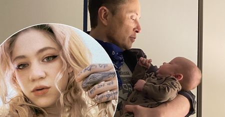 Dziwaczne imię się nie sprawdziło. Elon Musk i Grimes inaczej mówią na swojego syna