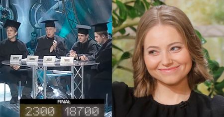 Ojciec Agaty Rubik ma na koncie przygodę z telewizją. Wygrał FORTUNĘ w słynnym teleturnieju Polsatu. Wiedzieliście o tym? (FOTO)