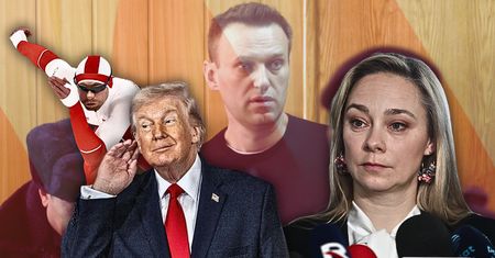 Tak minął dzień: Napięcia międzynarodowe i polityczne zawirowania