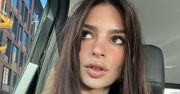 To rzadki widok. Emily Ratajkowski wreszcie postawiła na wygodę