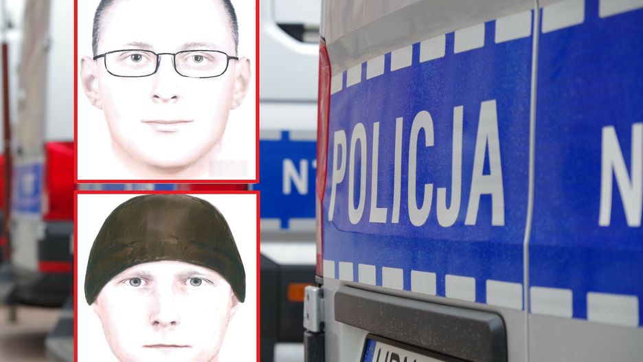 Policja poszukuje tego mężczyzny