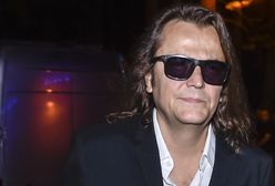 Robert Gawliński: "bez wypicia butelki whisky nie wychodziłem na scenę"