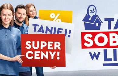 „Tania sobota” - Lidl promocją odpowiada na ograniczenie handlu w niedziele (wideo)