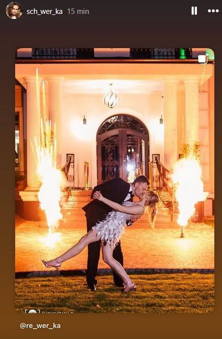 Łukasz Schreiber i Weronika Reiter wzięli ślub