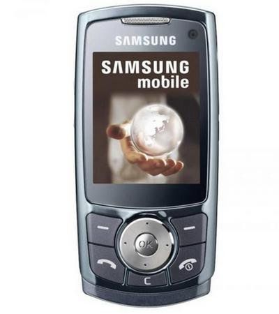 Samsung L760 z YouTube w Europie 2