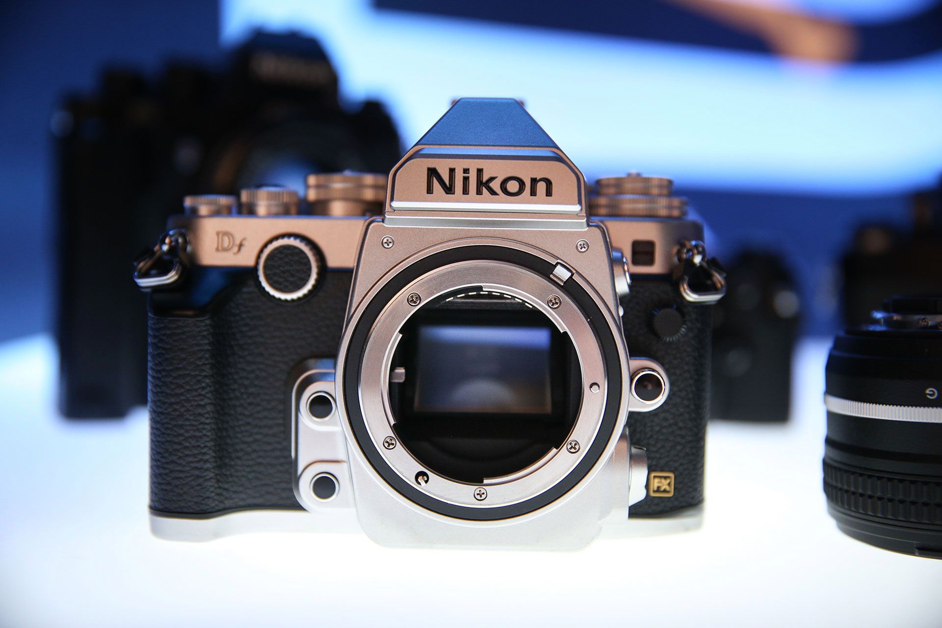 Nikon Df - pierwsze wrażenia 8