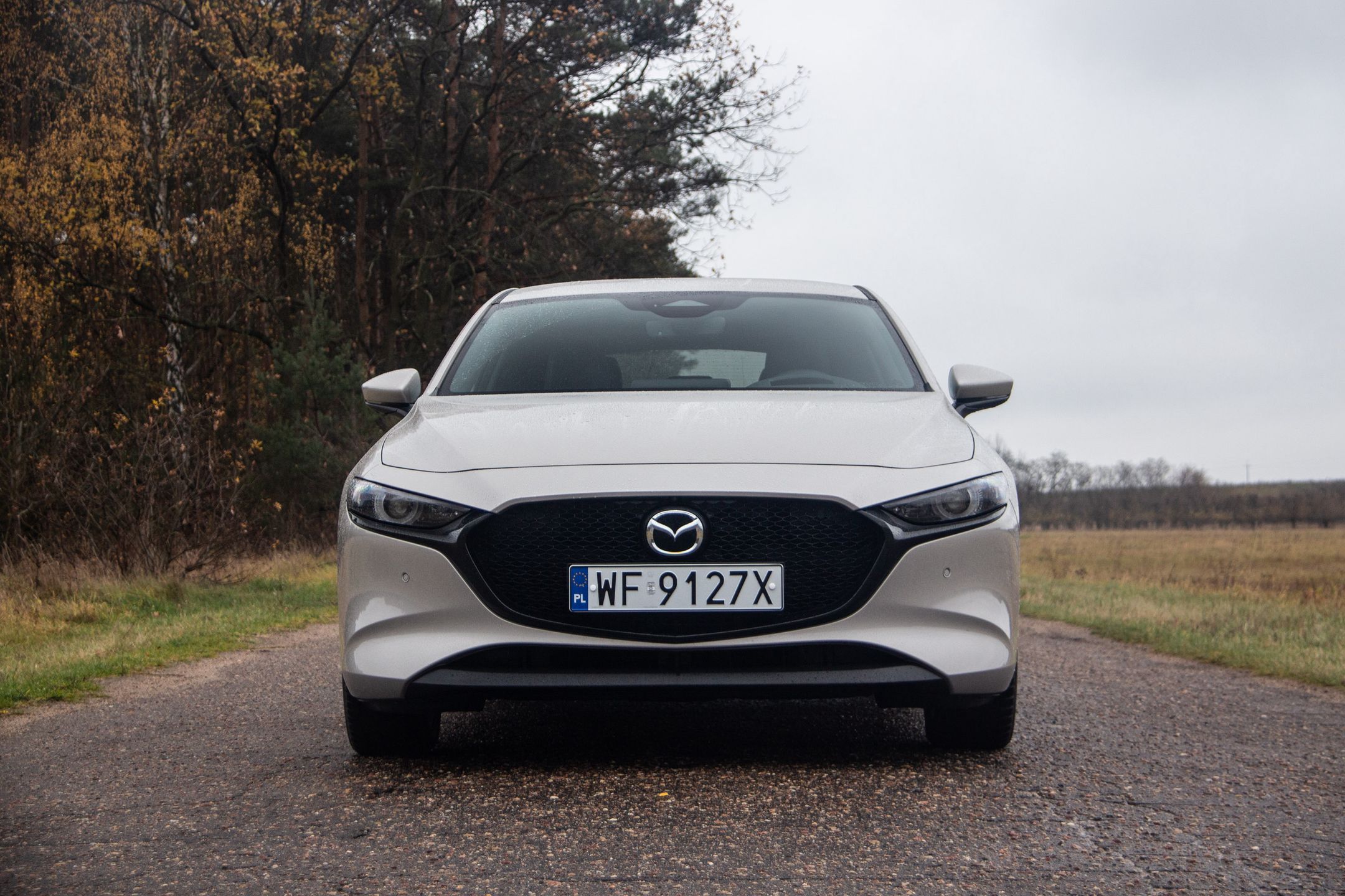Mazda 3 2.0 Skyactiv X