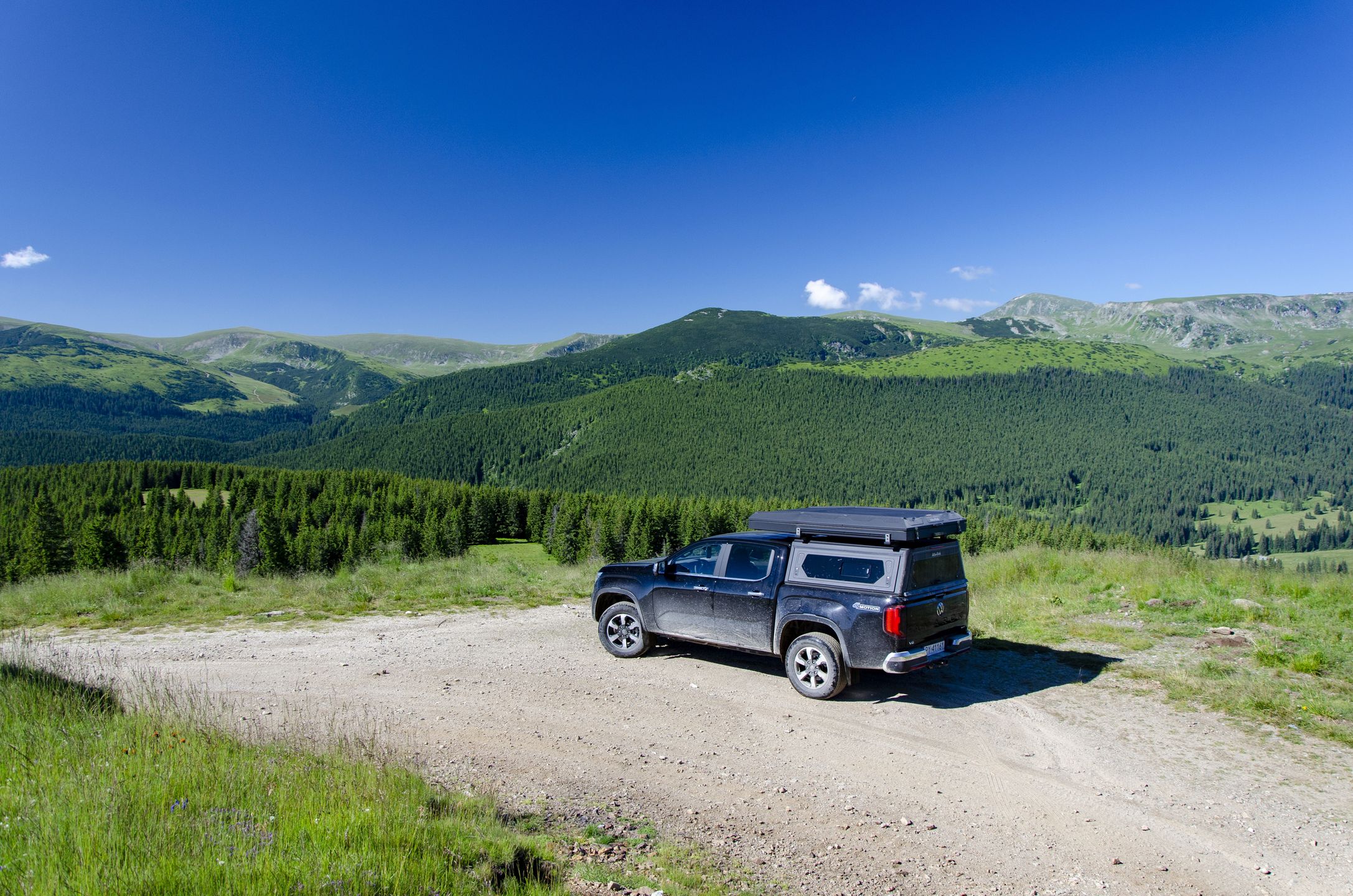 Rumunia offroad