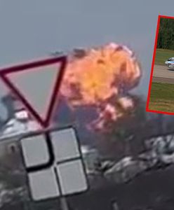 Katastrofa Iła-76. Ukraina oskarża Rosję o "próbę destabilizacji" [RELACJA NA ŻYWO]