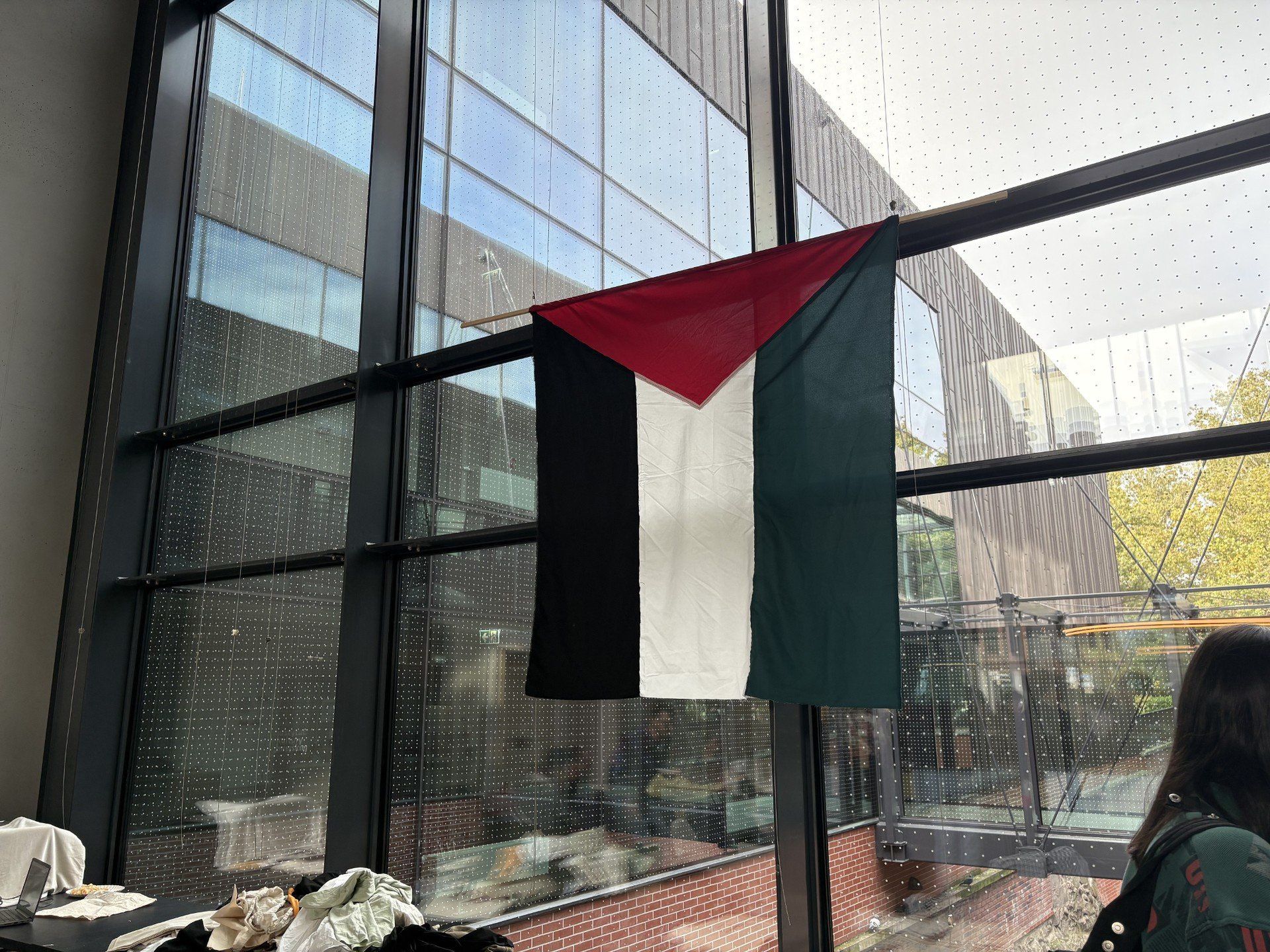 Gdańsk solidaryzuje się z Palestyńczykami