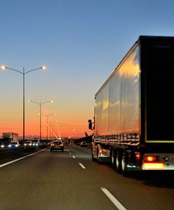 Wjechał pod prąd na trasie S8. Nawigacja tak wskazała