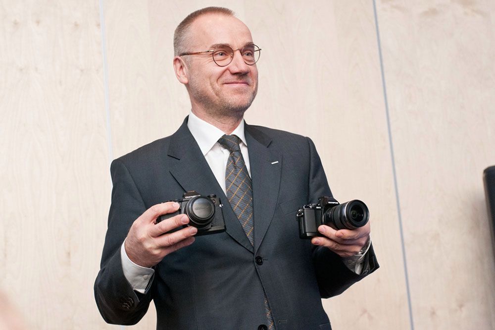 Olympus OM-D E-M5 - pierwsze wrażenia [wideo + galeria] 8